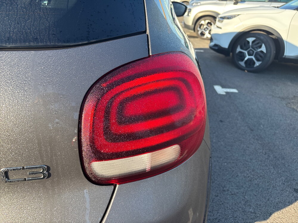 Occasion CITROEN C3 C3 PureTech 110 BVM6 - Elle
