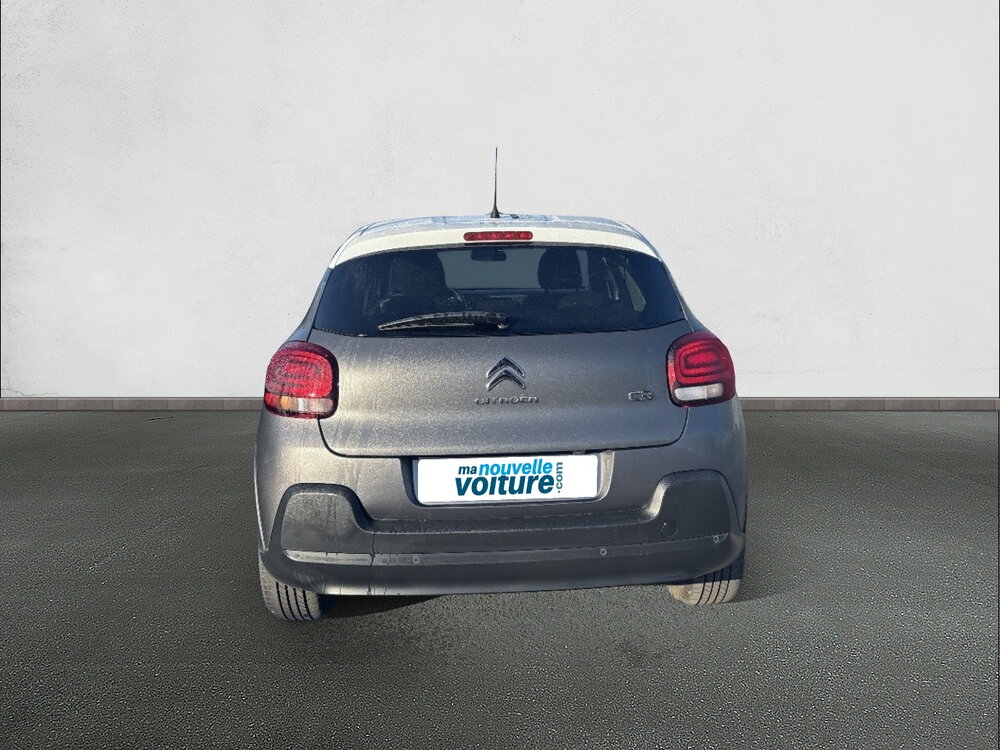 Occasion CITROEN C3 C3 PureTech 110 BVM6 - Elle