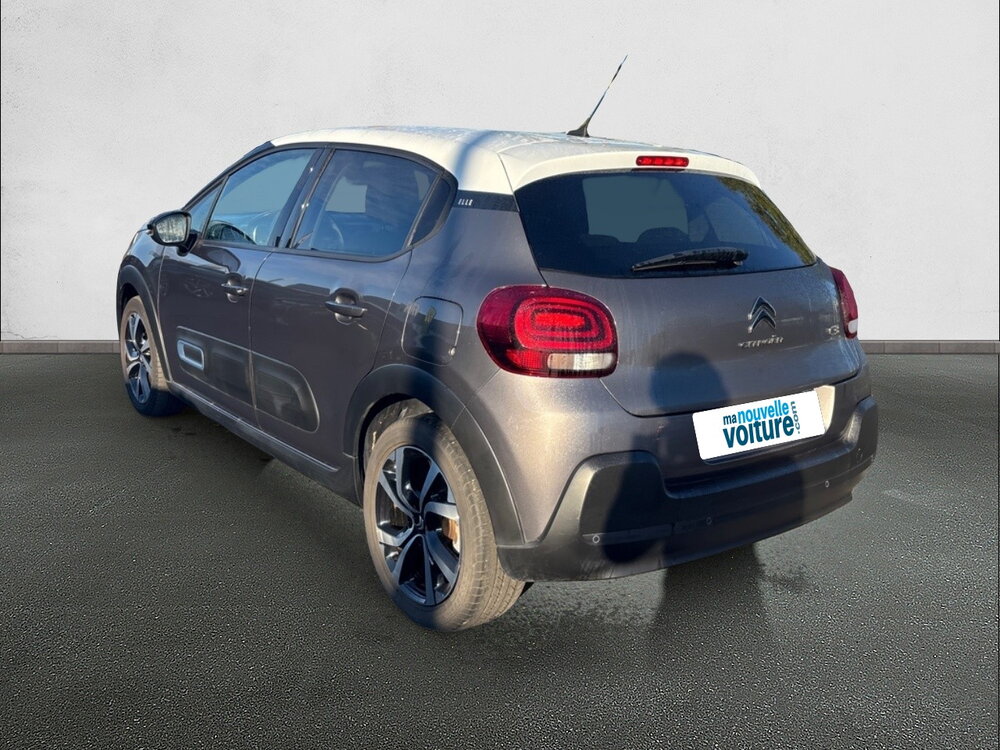 Occasion CITROEN C3 C3 PureTech 110 BVM6 - Elle