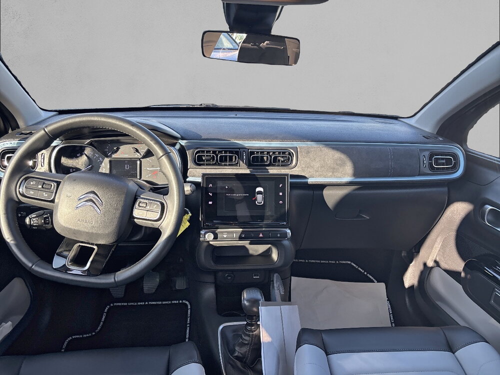 Occasion CITROEN C3 C3 PureTech 110 BVM6 - Elle