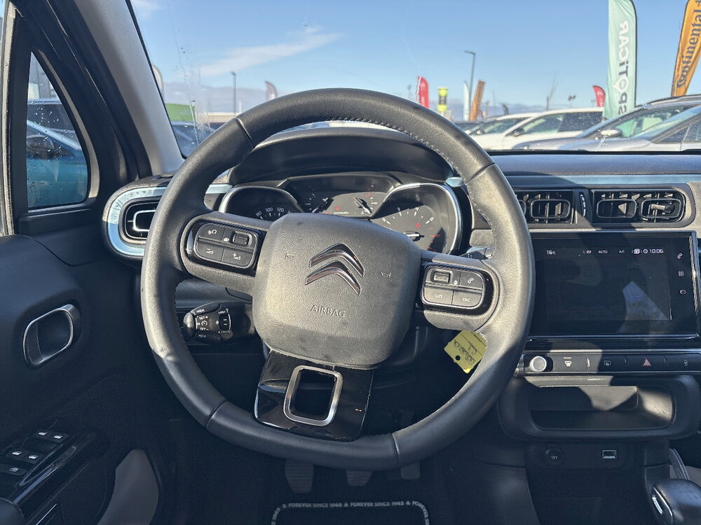 Occasion CITROEN C3 C3 PureTech 110 BVM6 - Elle