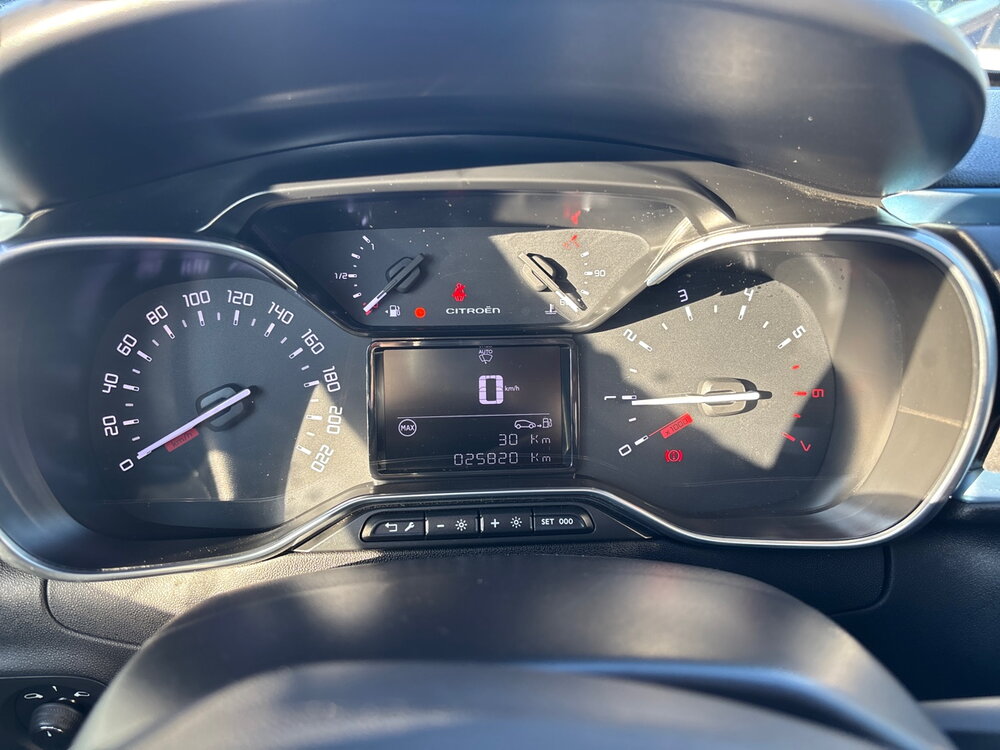 Occasion CITROEN C3 C3 PureTech 110 BVM6 - Elle