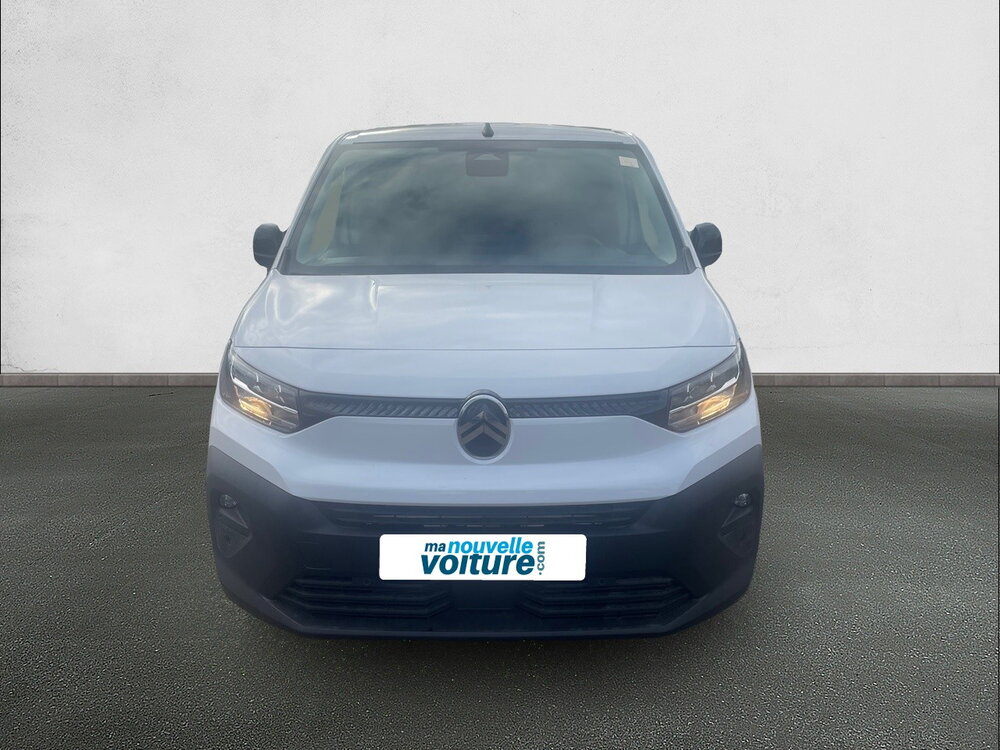 Occasion CITROEN Berlingo BERLINGO VAN M DIESEL 130 CH AUT. CHARGE UTILE MAJORE