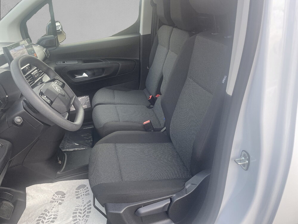 Occasion CITROEN Berlingo BERLINGO VAN M DIESEL 130 CH AUT. CHARGE UTILE MAJORE