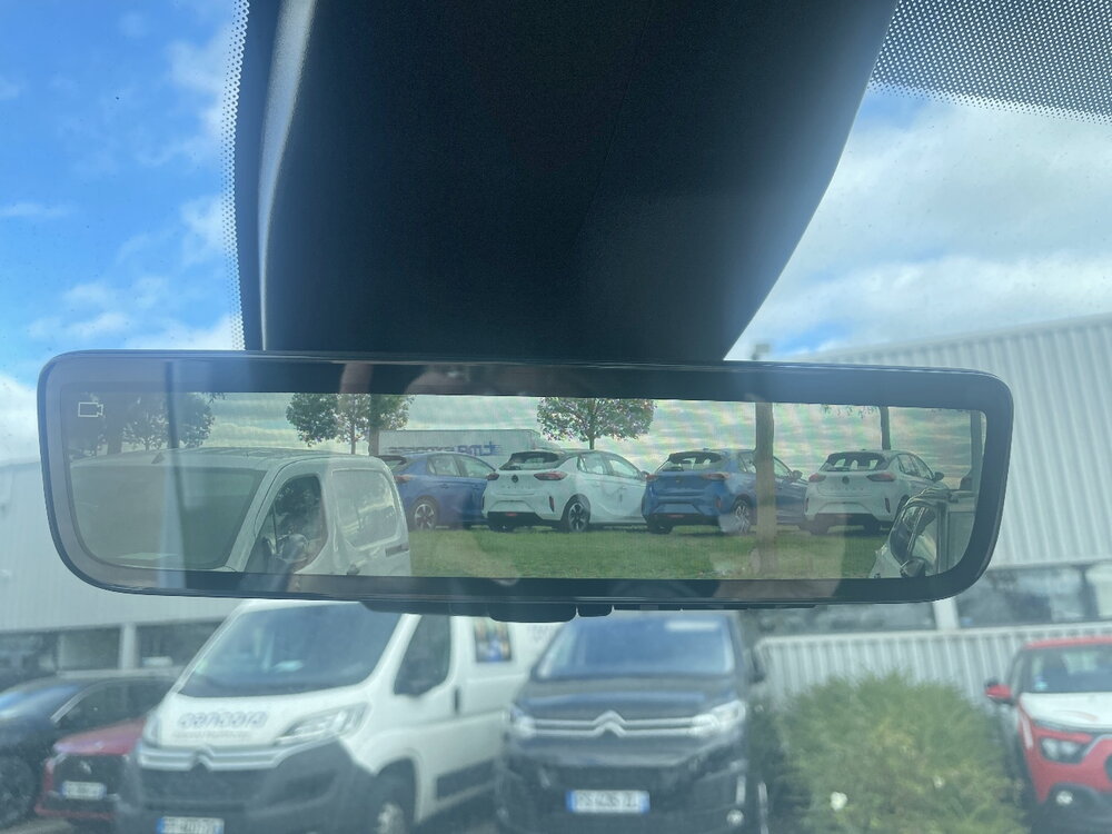 Occasion CITROEN Berlingo BERLINGO VAN M DIESEL 130 CH AUT. CHARGE UTILE MAJORE