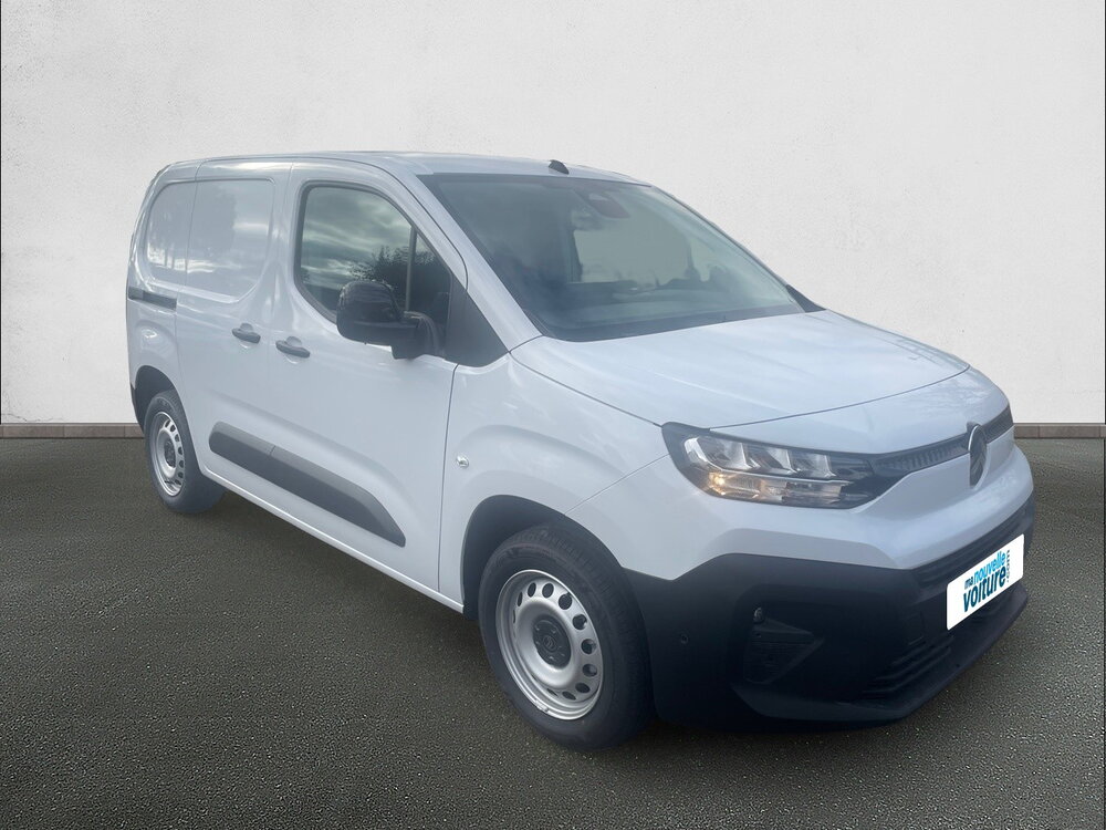 Occasion CITROEN Berlingo BERLINGO VAN M DIESEL 130 CH AUT. CHARGE UTILE MAJORE