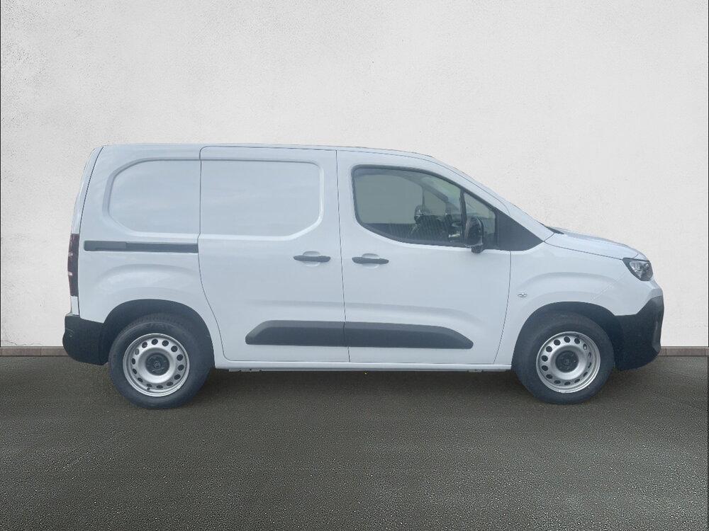 Occasion CITROEN Berlingo BERLINGO VAN M DIESEL 130 CH AUT. CHARGE UTILE MAJORE