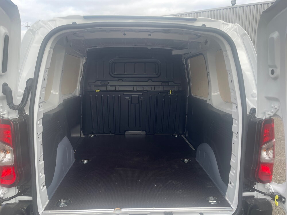 Occasion CITROEN Berlingo BERLINGO VAN M DIESEL 130 CH AUT. CHARGE UTILE MAJORE