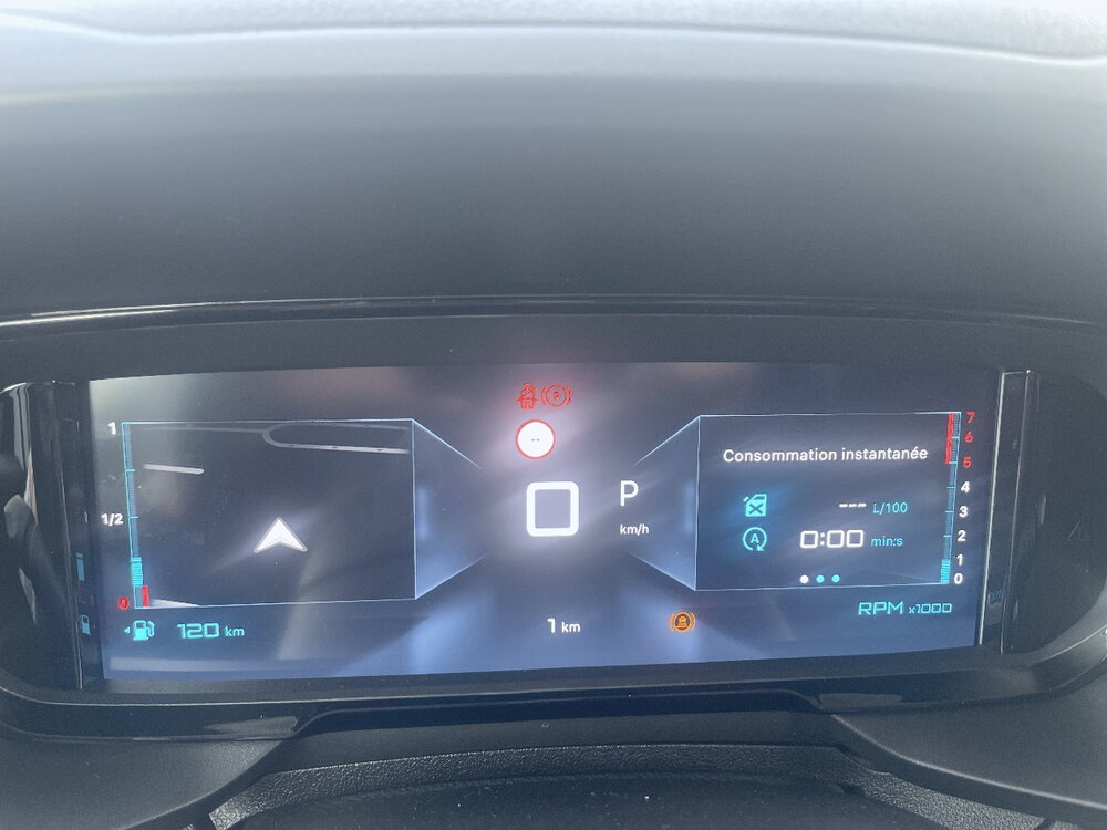 Occasion CITROEN Berlingo BERLINGO VAN M DIESEL 130 CH AUT. CHARGE UTILE MAJORE