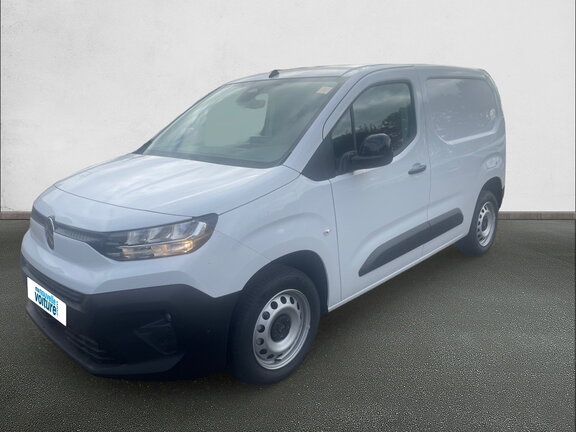 Occasion CITROEN Berlingo BERLINGO VAN M DIESEL 130 CH AUT. CHARGE UTILE MAJORE
