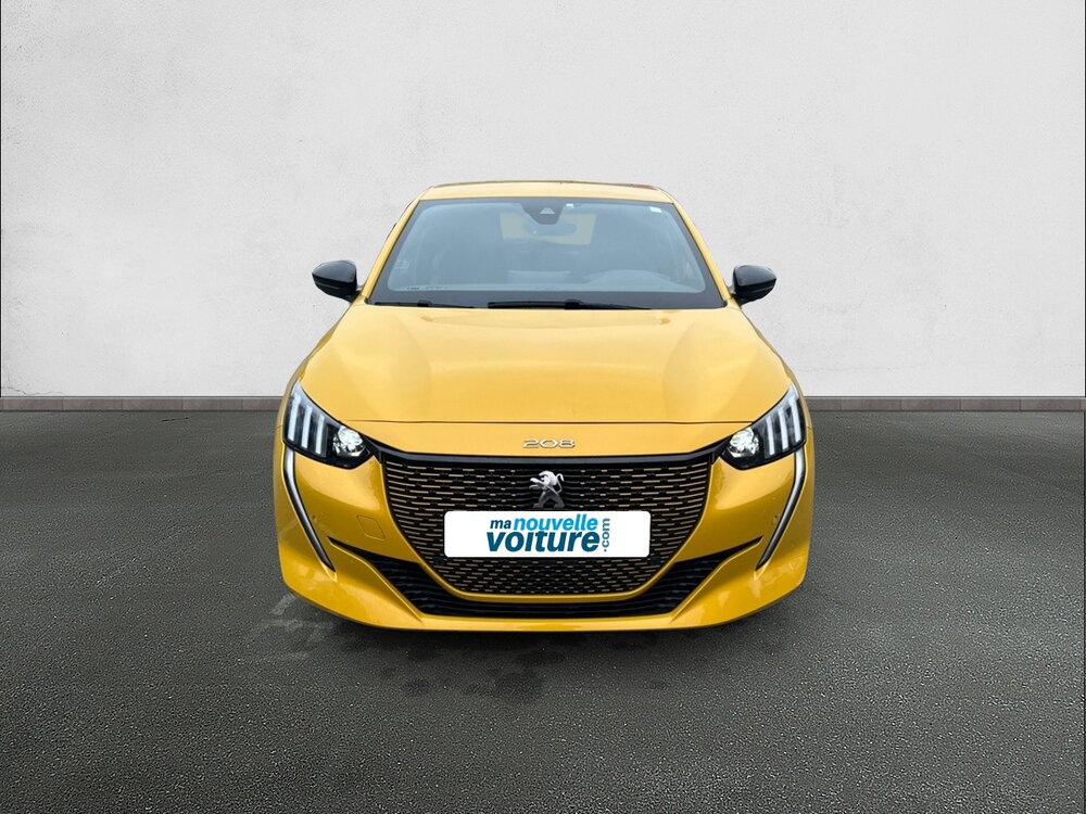 Occasion PEUGEOT 208 208 Electrique 50 kWh 136ch - GT