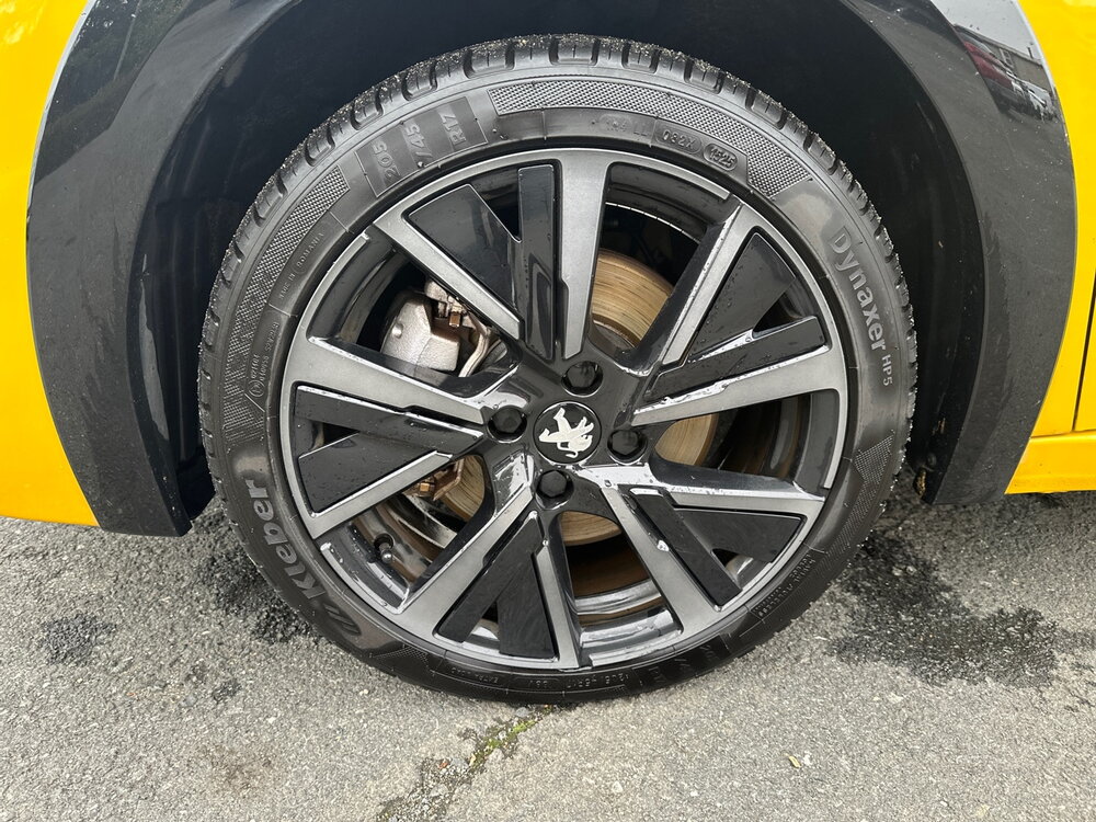 Occasion PEUGEOT 208 208 Electrique 50 kWh 136ch - GT