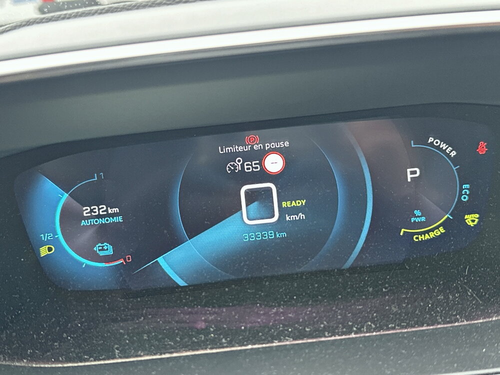 Occasion PEUGEOT 208 208 Electrique 50 kWh 136ch - GT