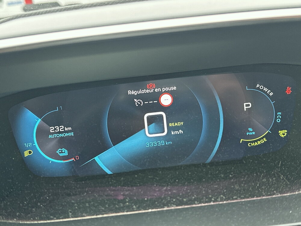 Occasion PEUGEOT 208 208 Electrique 50 kWh 136ch - GT