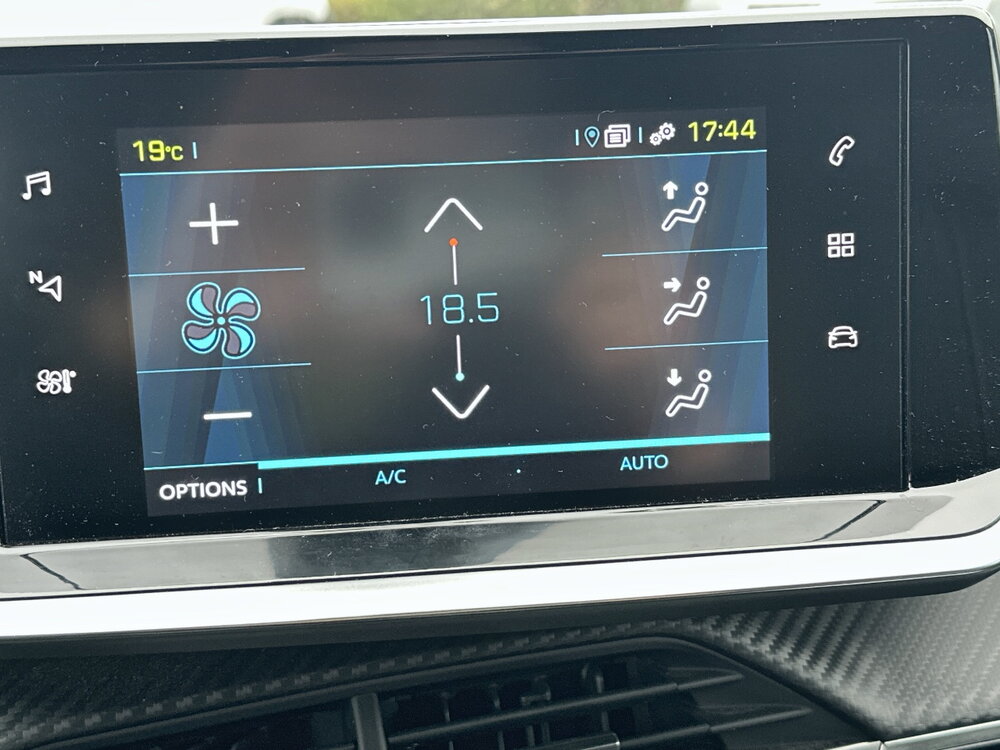 Occasion PEUGEOT 208 208 Electrique 50 kWh 136ch - GT