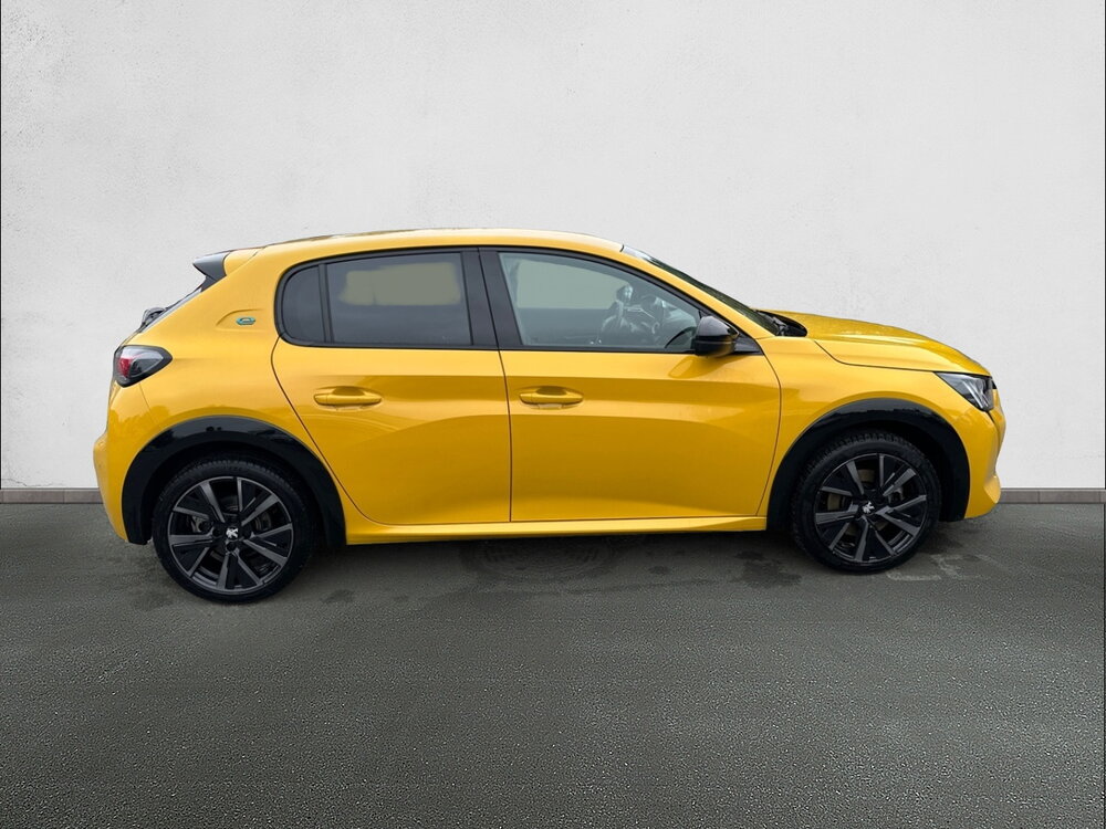 Occasion PEUGEOT 208 208 Electrique 50 kWh 136ch - GT