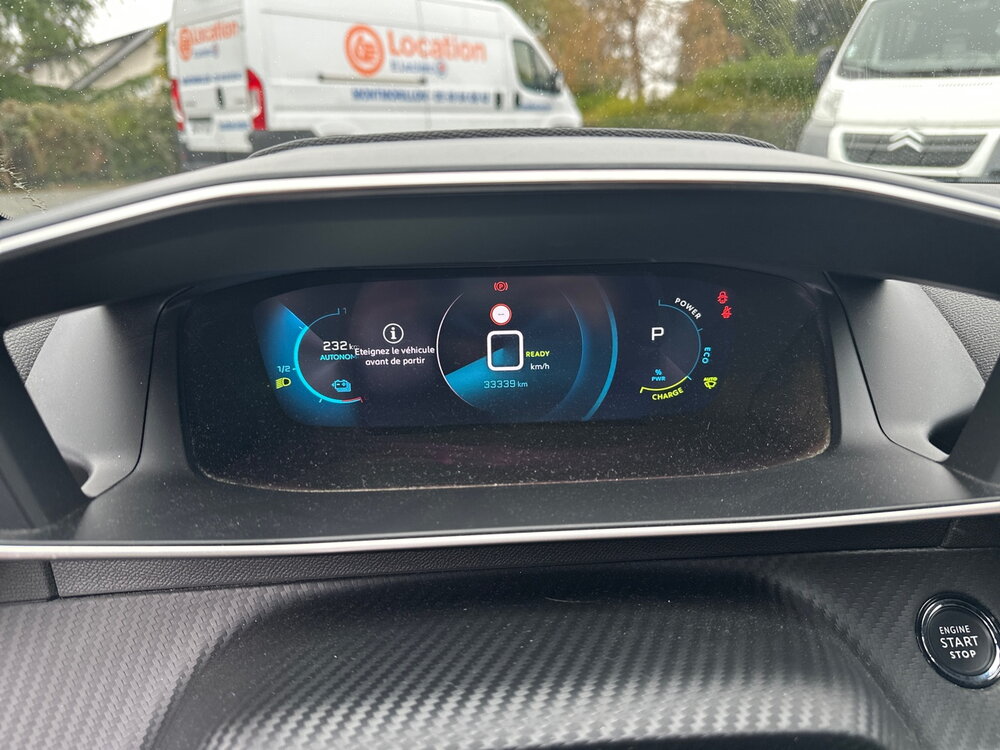 Occasion PEUGEOT 208 208 Electrique 50 kWh 136ch - GT