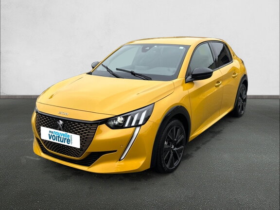 Occasion PEUGEOT 208 208 Electrique 50 kWh 136ch - GT