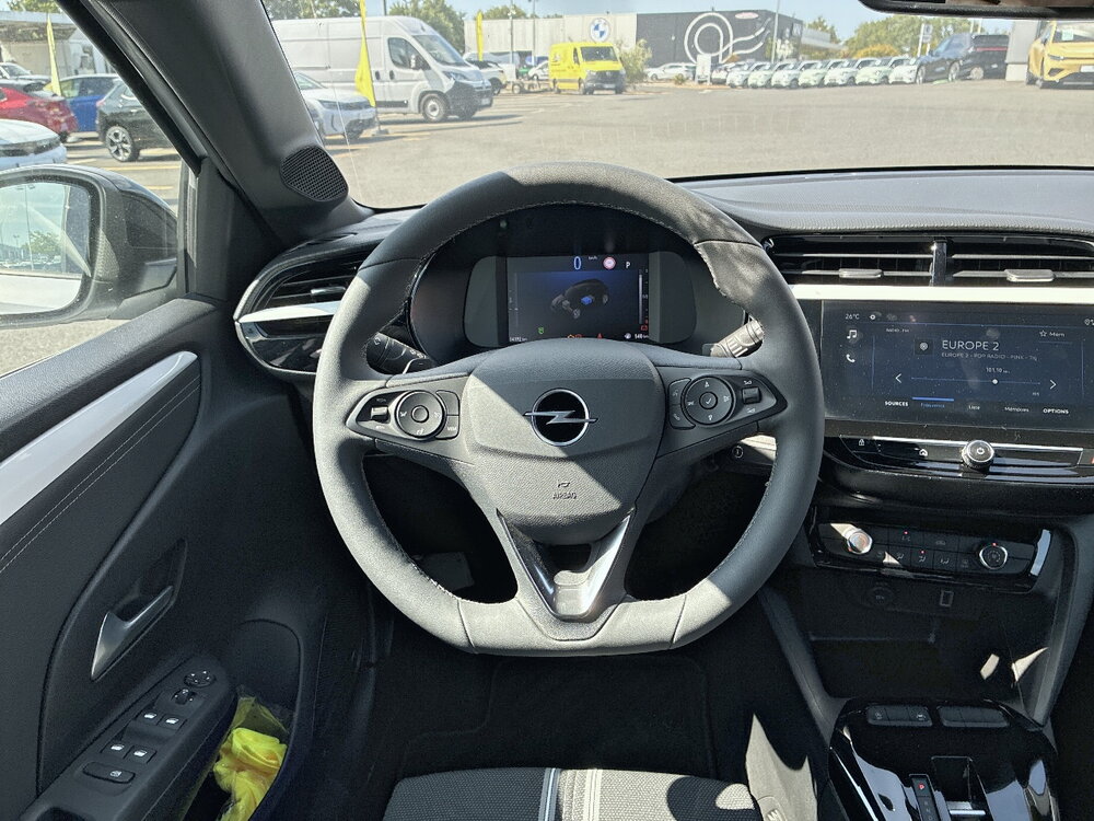 Occasion OPEL Corsa Corsa 1.2 Turbo Hybrid 110 ch Autom - GS