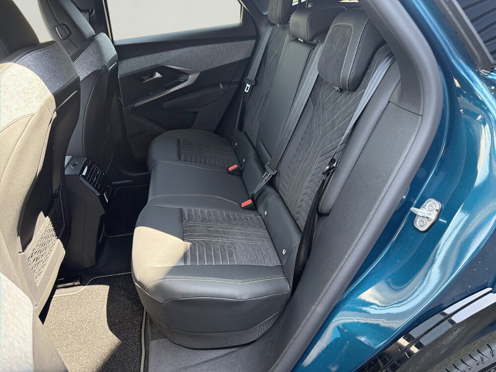 Occasion PEUGEOT 3008 3008 Electrique 210 ch 73 kWh - GT Exclusive
