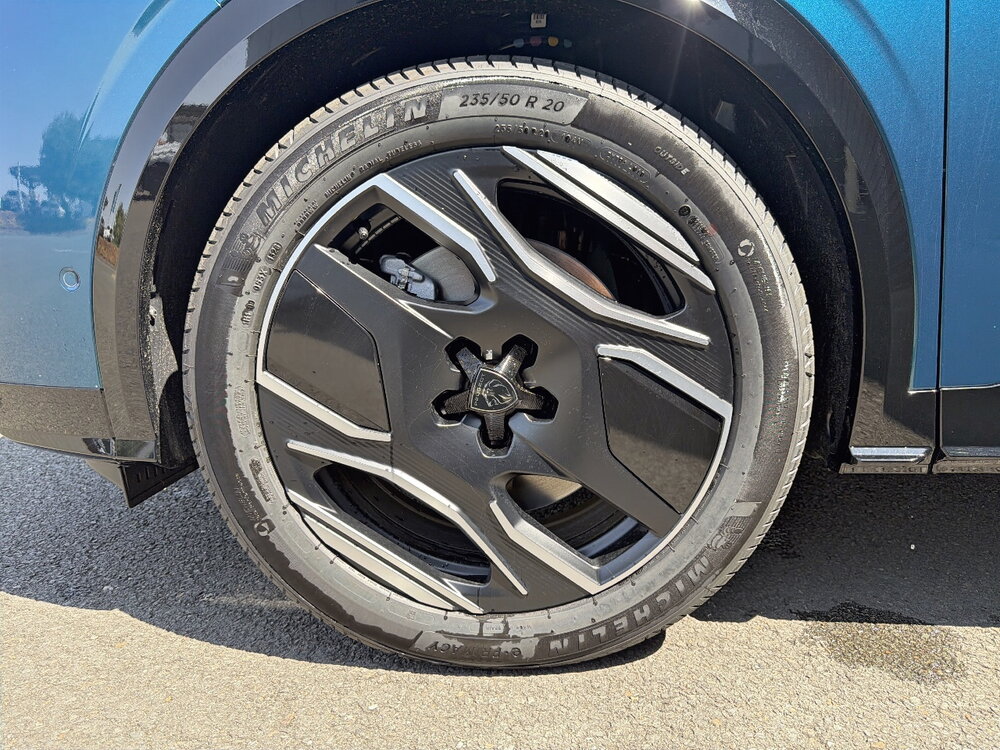Occasion PEUGEOT 3008 3008 Electrique 210 ch 73 kWh - GT Exclusive