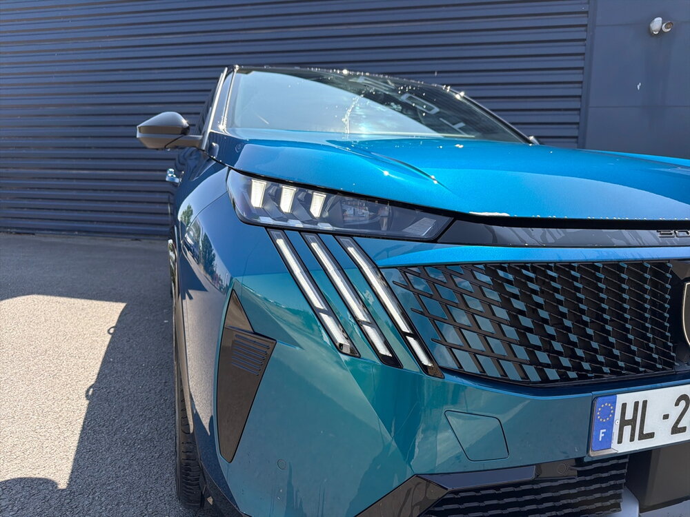 Occasion PEUGEOT 3008 3008 Electrique 210 ch 73 kWh - GT Exclusive