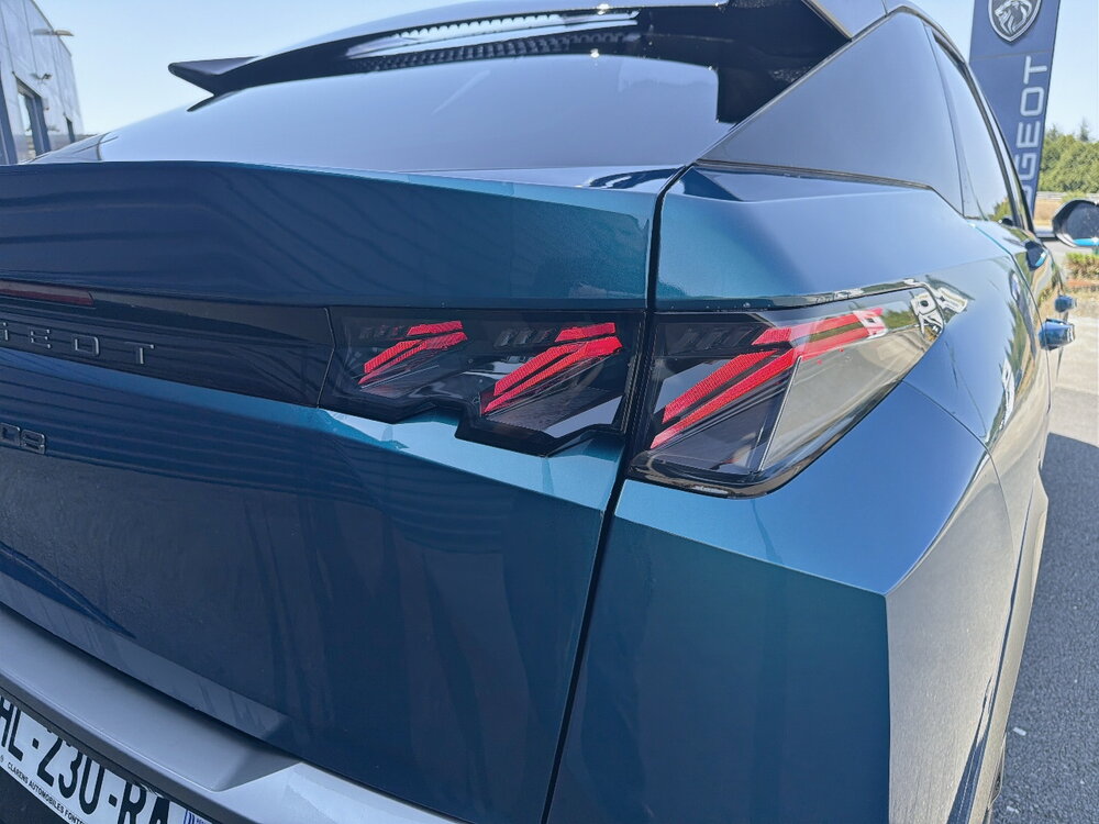 Occasion PEUGEOT 3008 3008 Electrique 210 ch 73 kWh - GT Exclusive
