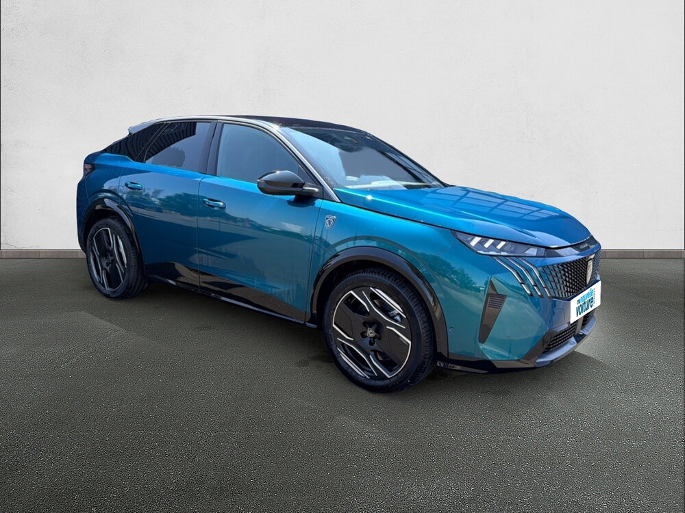 Occasion PEUGEOT 3008 3008 Electrique 210 ch 73 kWh - GT Exclusive