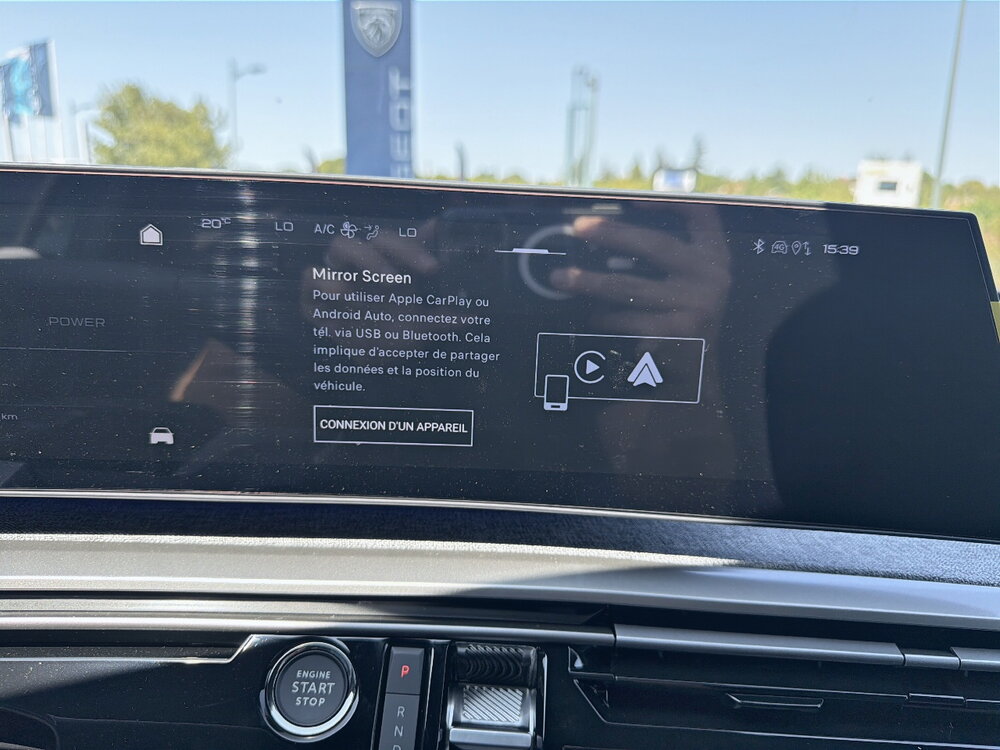 Occasion PEUGEOT 3008 3008 Electrique 210 ch 73 kWh - GT Exclusive