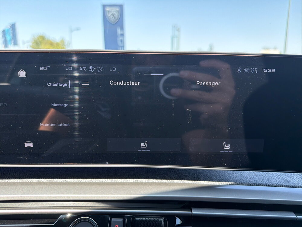 Occasion PEUGEOT 3008 3008 Electrique 210 ch 73 kWh - GT Exclusive