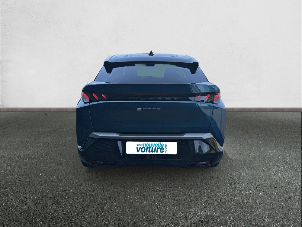 Occasion PEUGEOT 3008 3008 Electrique 210 ch 73 kWh - GT Exclusive