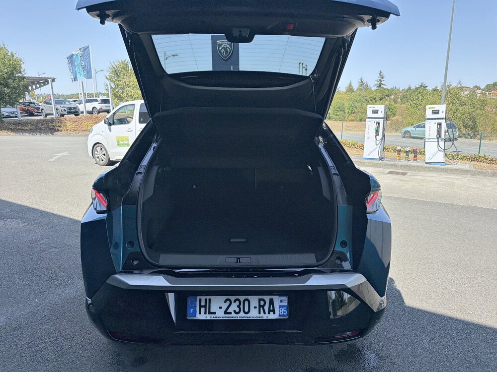 Occasion PEUGEOT 3008 3008 Electrique 210 ch 73 kWh - GT Exclusive
