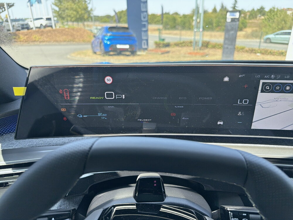Occasion PEUGEOT 3008 3008 Electrique 210 ch 73 kWh - GT Exclusive