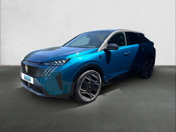 Occasion PEUGEOT 3008 3008 Electrique 210 ch 73 kWh - GT Exclusive
