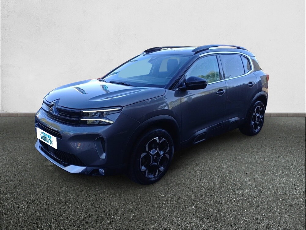 Occasion CITROEN C5 AirCross C5 Aircross PureTech 130 S&S EAT8 - Shine