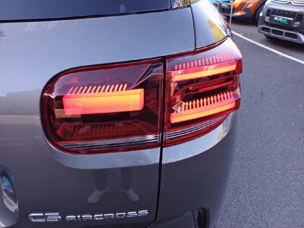 Occasion CITROEN C5 AirCross C5 Aircross PureTech 130 S&S EAT8 - Shine