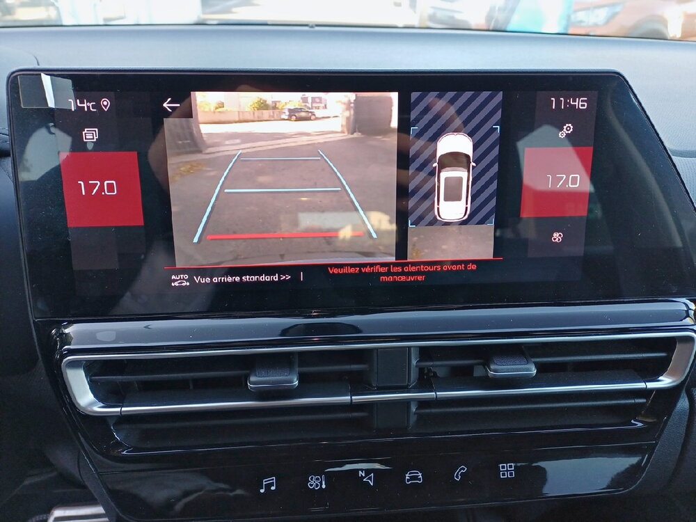 Occasion CITROEN C5 AirCross C5 Aircross PureTech 130 S&S EAT8 - Shine