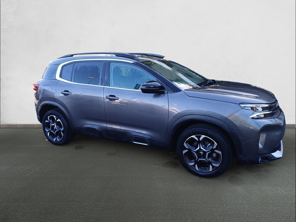 Occasion CITROEN C5 AirCross C5 Aircross PureTech 130 S&S EAT8 - Shine