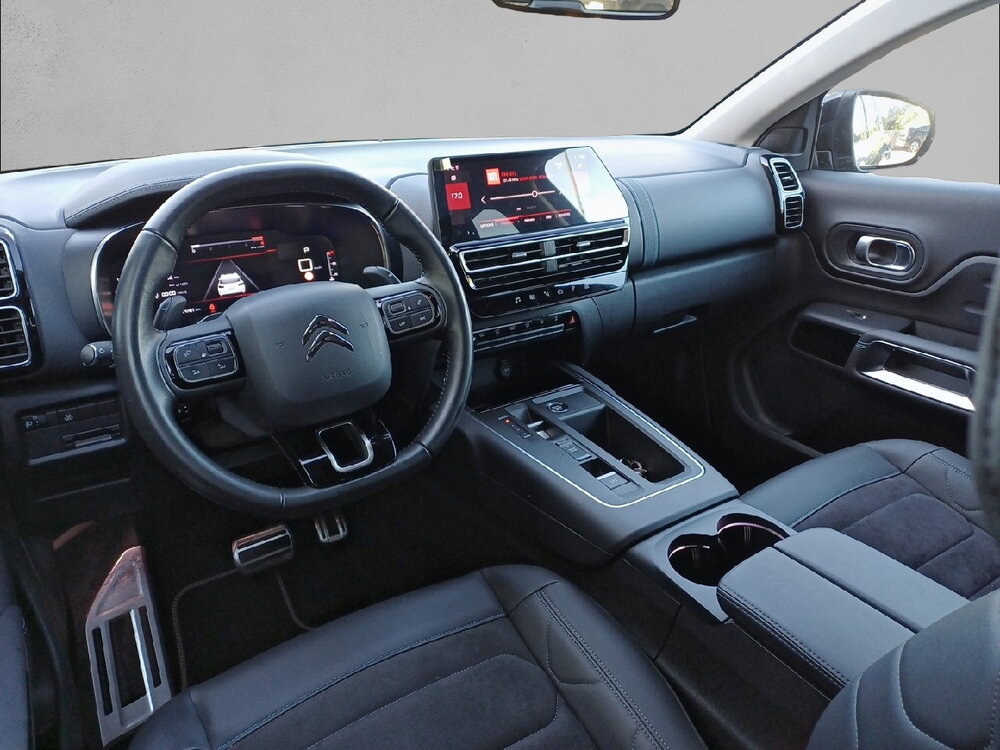 Occasion CITROEN C5 AirCross C5 Aircross PureTech 130 S&S EAT8 - Shine
