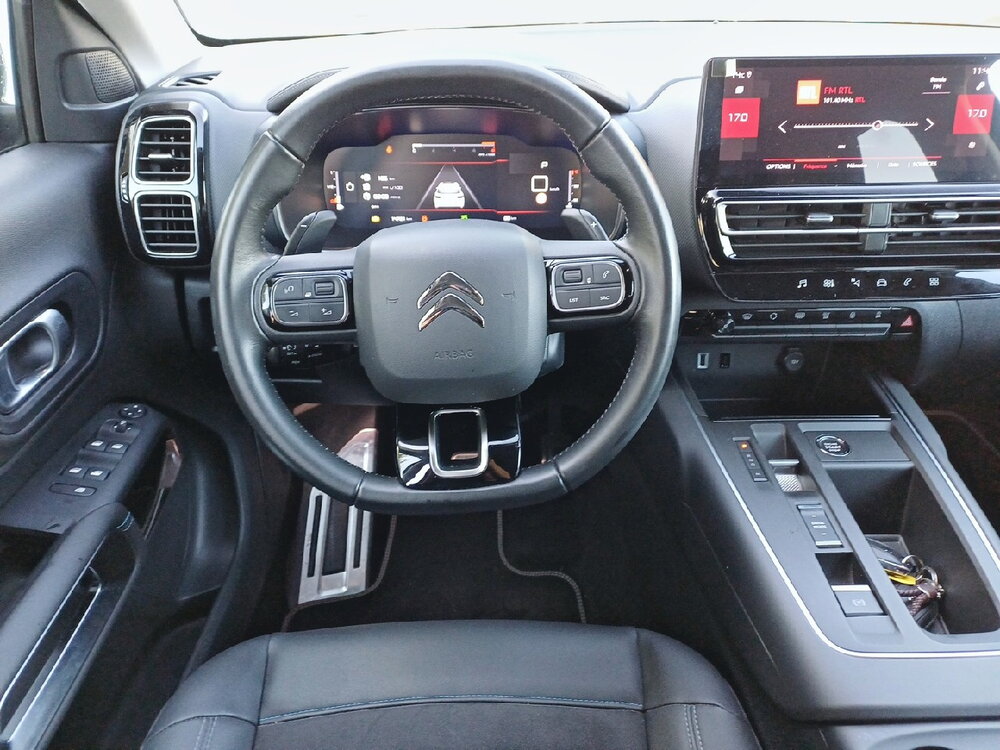 Occasion CITROEN C5 AirCross C5 Aircross PureTech 130 S&S EAT8 - Shine