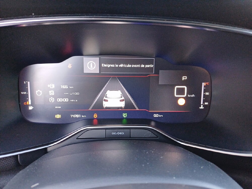 Occasion CITROEN C5 AirCross C5 Aircross PureTech 130 S&S EAT8 - Shine
