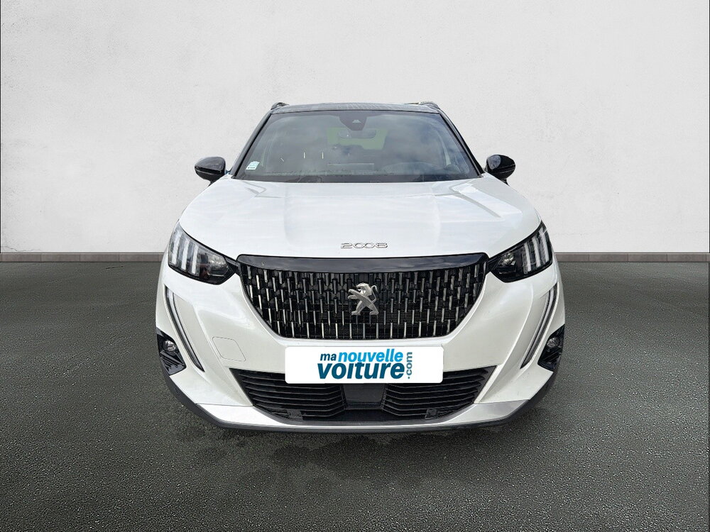 Occasion PEUGEOT 2008 2008 BlueHDi 130 S&S EAT8 - GT