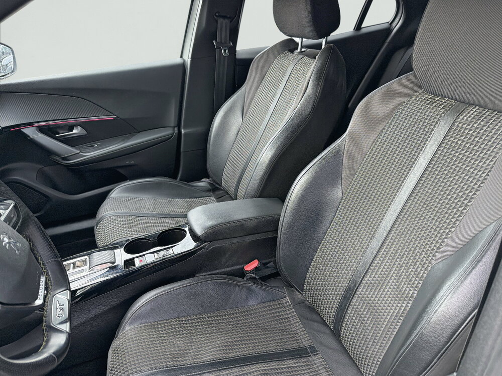 Occasion PEUGEOT 2008 2008 BlueHDi 130 S&S EAT8 - GT