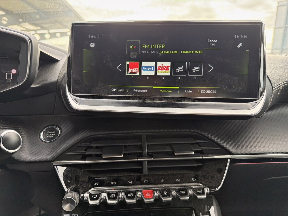 Occasion PEUGEOT 2008 2008 BlueHDi 130 S&S EAT8 - GT