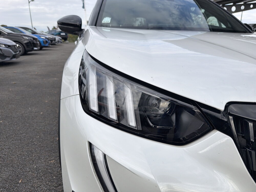 Occasion PEUGEOT 2008 2008 BlueHDi 130 S&S EAT8 - GT