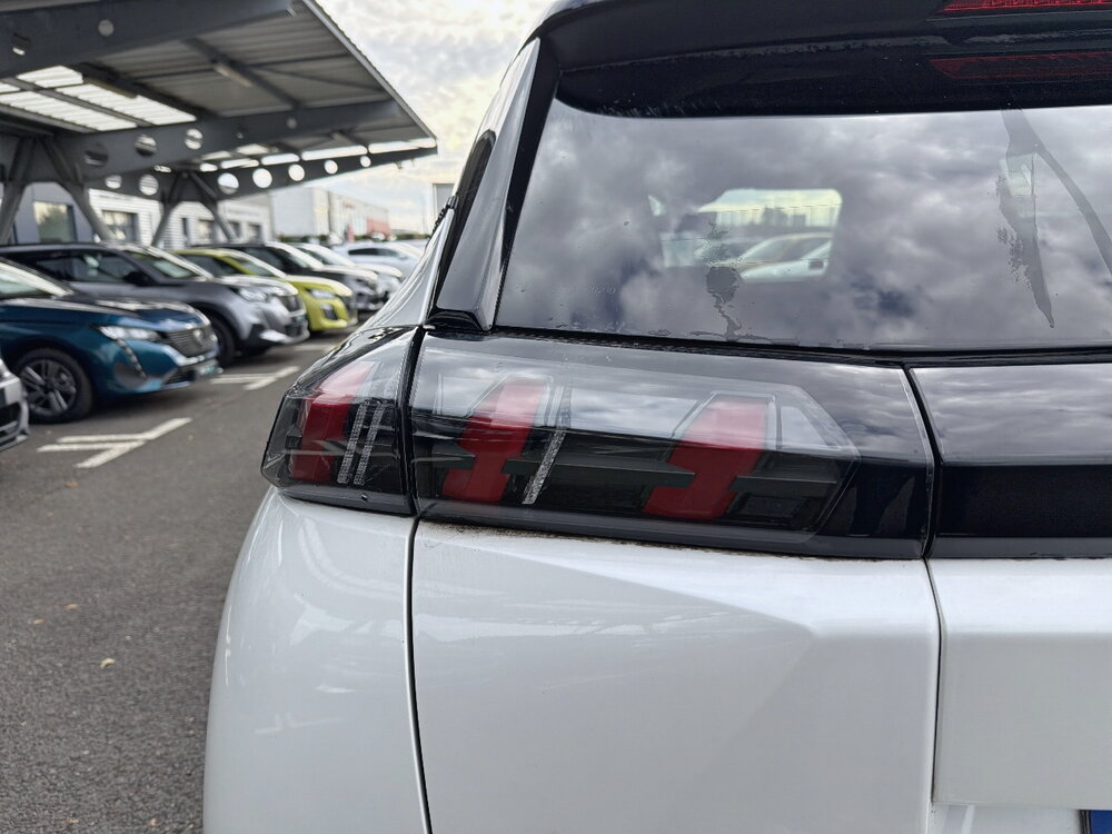 Occasion PEUGEOT 2008 2008 BlueHDi 130 S&S EAT8 - GT