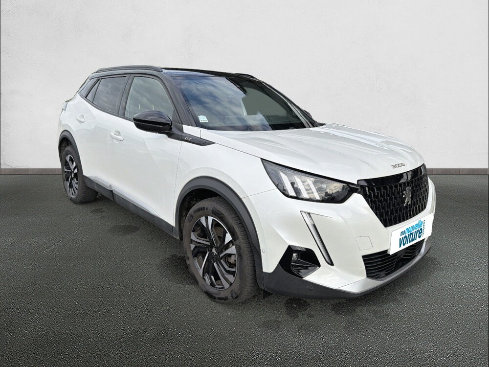 Occasion PEUGEOT 2008 2008 BlueHDi 130 S&S EAT8 - GT