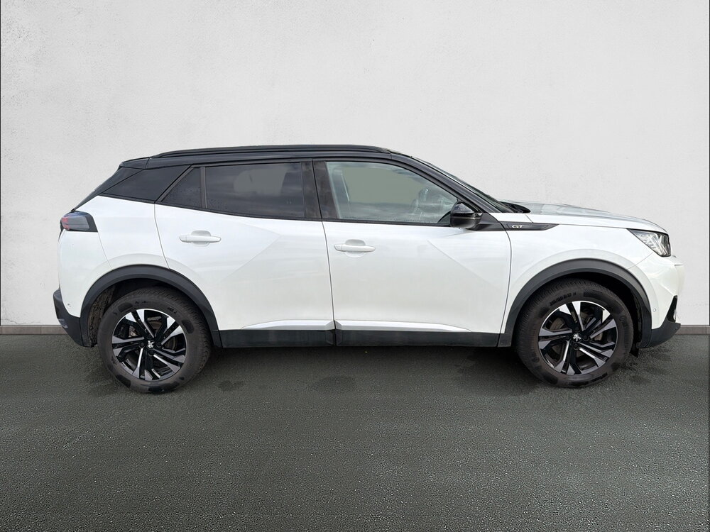 Occasion PEUGEOT 2008 2008 BlueHDi 130 S&S EAT8 - GT