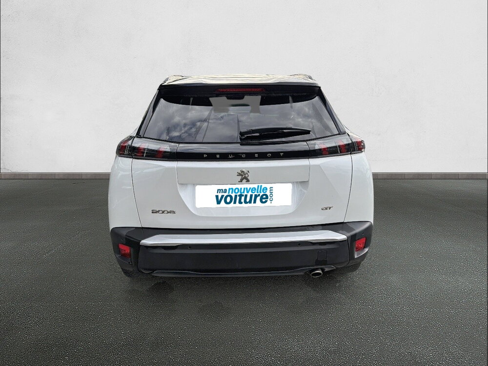 Occasion PEUGEOT 2008 2008 BlueHDi 130 S&S EAT8 - GT