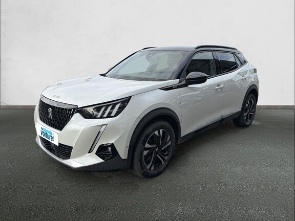 Occasion PEUGEOT 2008 2008 BlueHDi 130 S&S EAT8 - GT